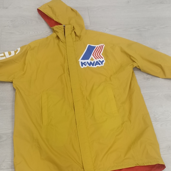 COPY - Dsquared2 K-way parka - Picture 4 of 4